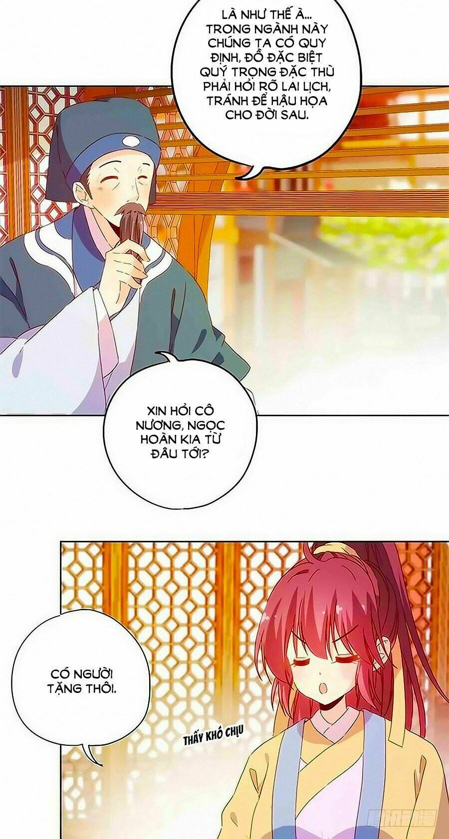 Hoàng Hậu Nương Nương Đích Năm Xu Đặc Hiệu: Chapter 85
