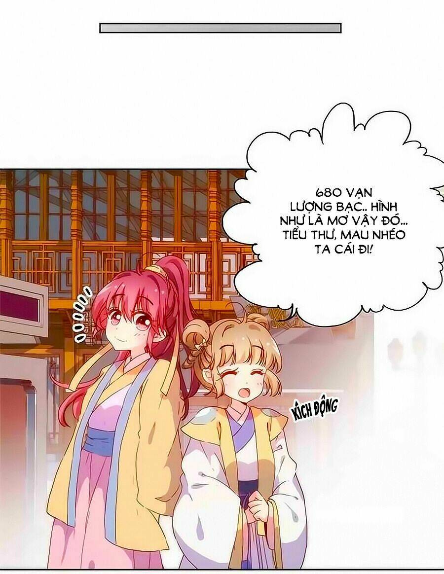 Hoàng Hậu Nương Nương Đích Năm Xu Đặc Hiệu: Chapter 86