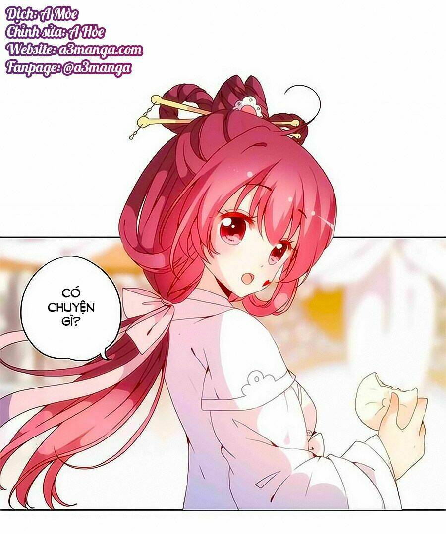 Hoàng Hậu Nương Nương Đích Năm Xu Đặc Hiệu: Chapter 9