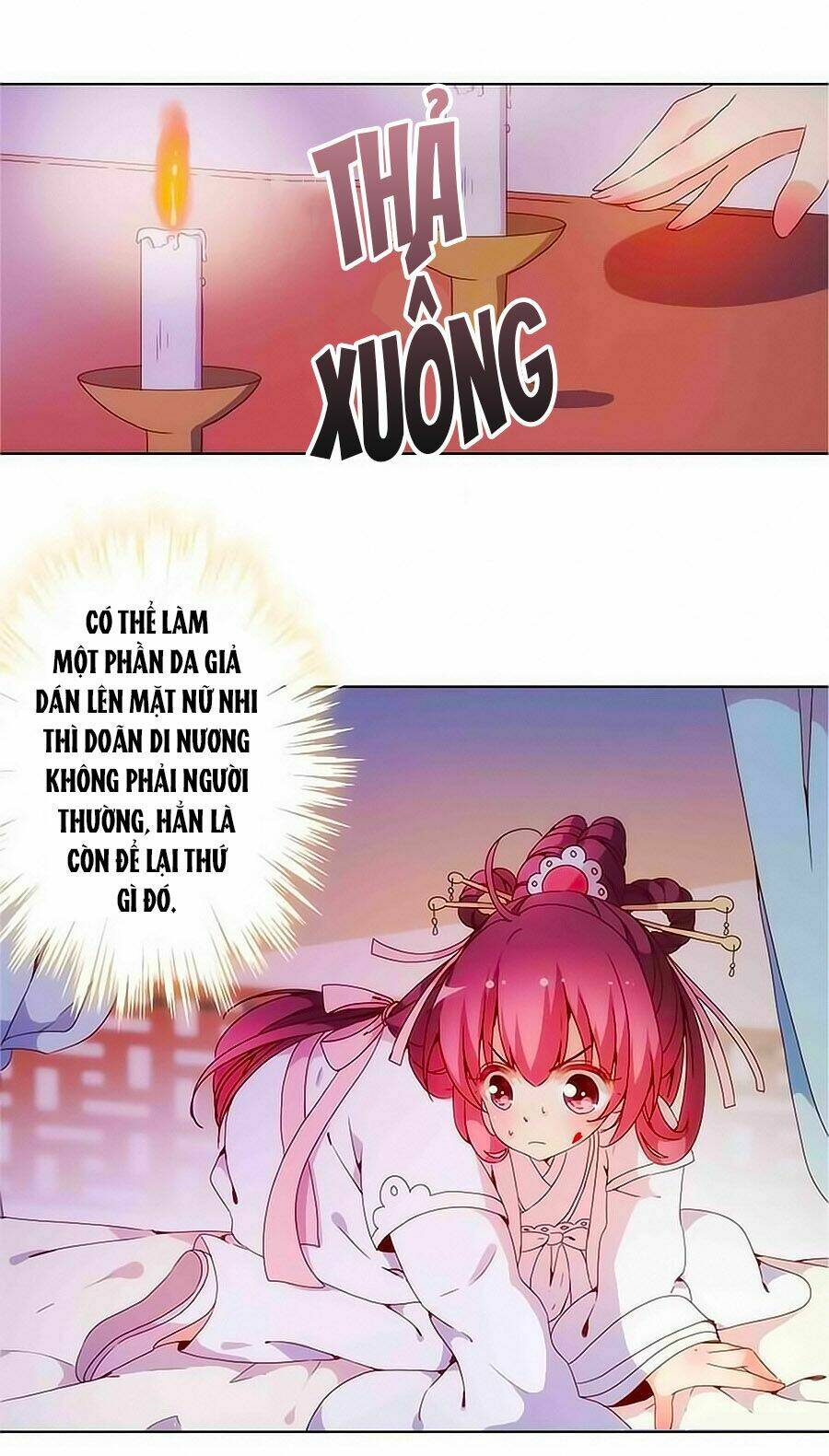 Hoàng Hậu Nương Nương Đích Năm Xu Đặc Hiệu: Chapter 9