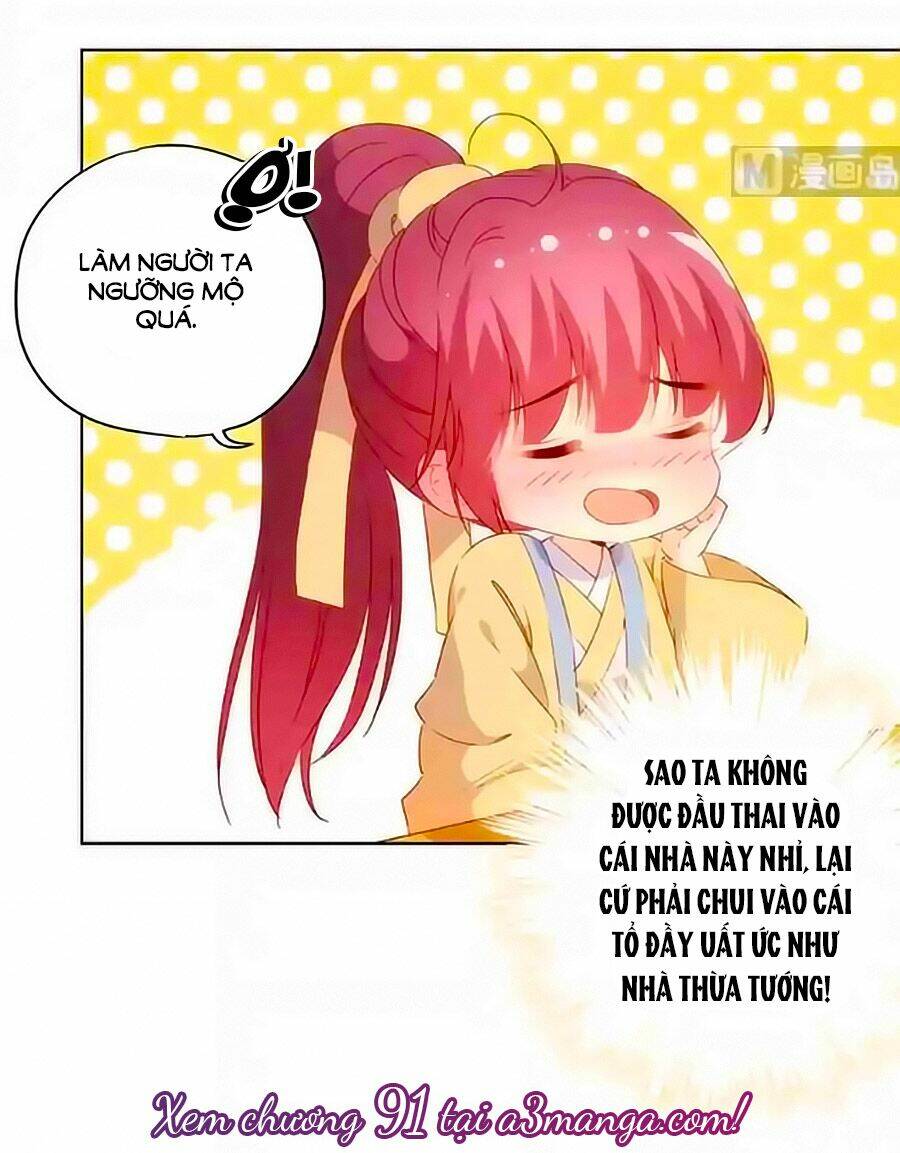 Hoàng Hậu Nương Nương Đích Năm Xu Đặc Hiệu: Chapter 90