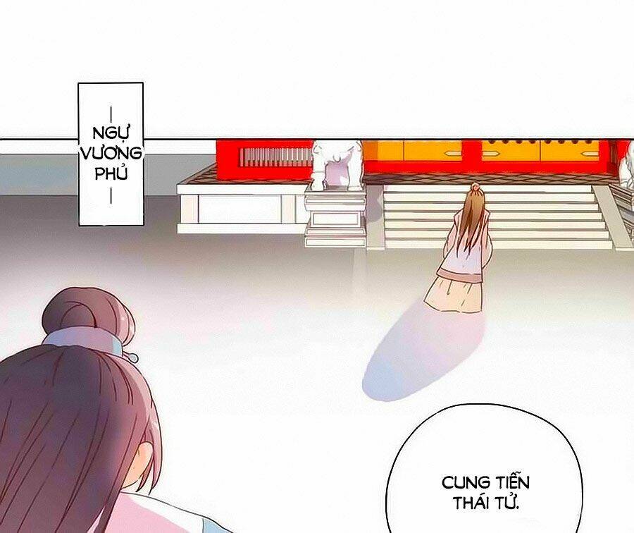 Hoàng Hậu Nương Nương Đích Năm Xu Đặc Hiệu: Chapter 91