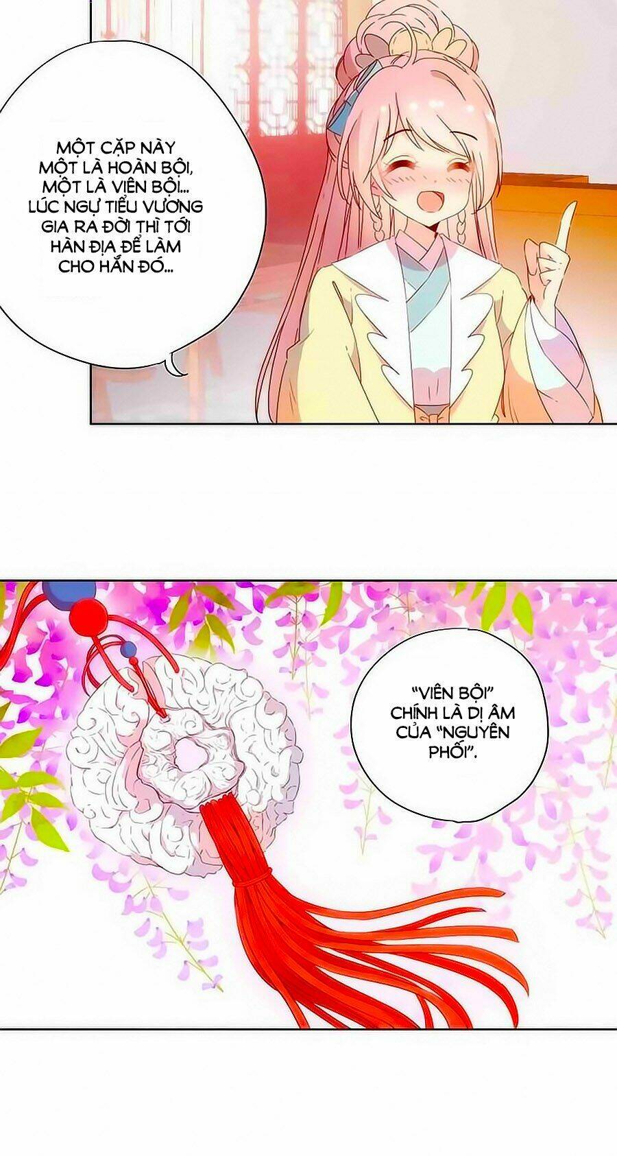 Hoàng Hậu Nương Nương Đích Năm Xu Đặc Hiệu: Chapter 91