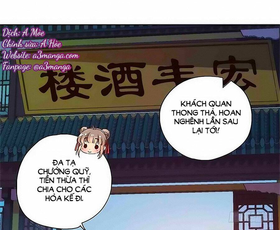 Hoàng Hậu Nương Nương Đích Năm Xu Đặc Hiệu: Chapter 92