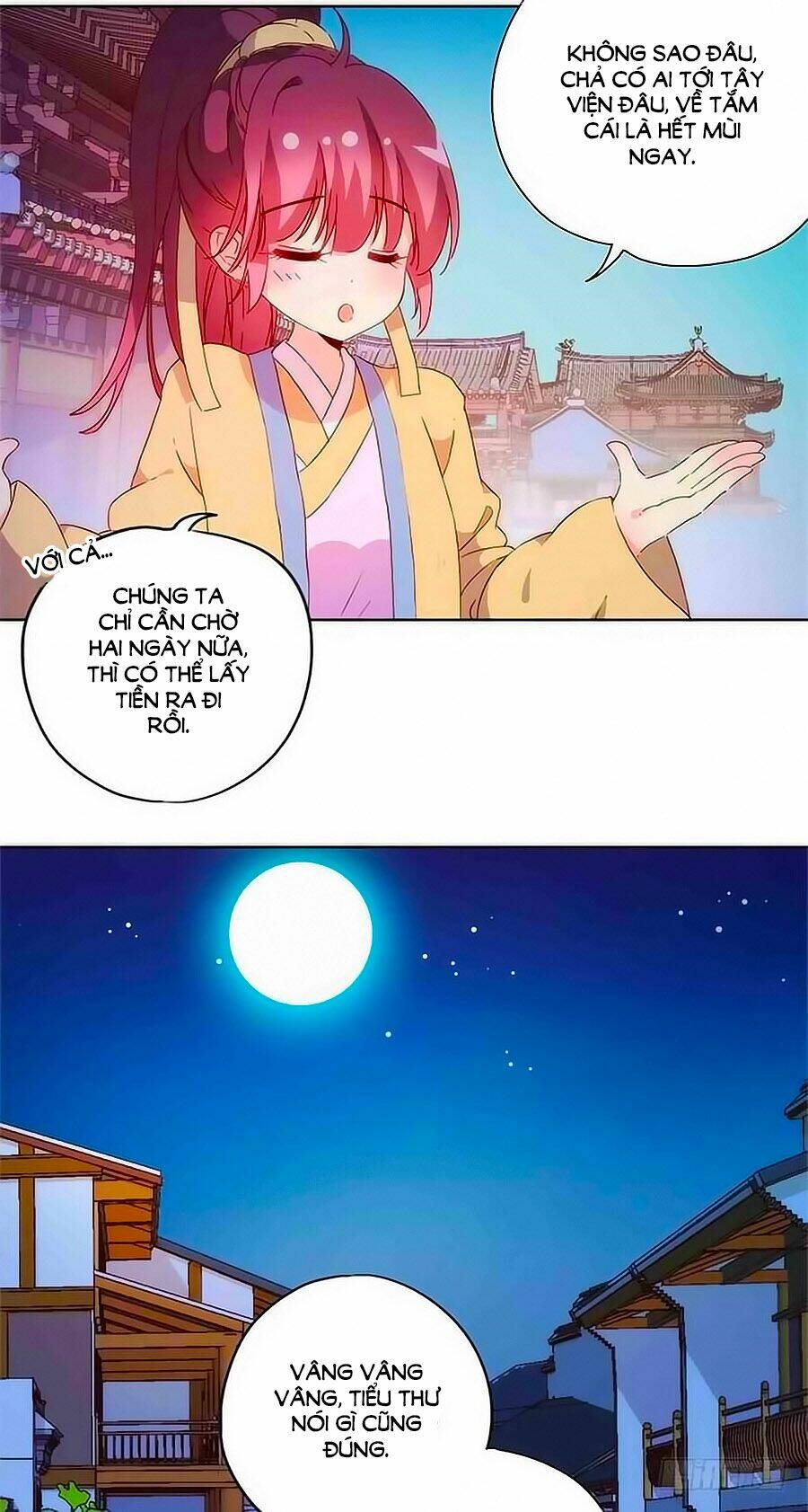Hoàng Hậu Nương Nương Đích Năm Xu Đặc Hiệu: Chapter 92