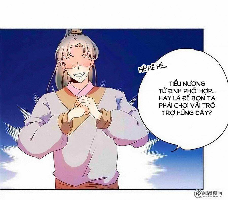 Hoàng Hậu Nương Nương Đích Năm Xu Đặc Hiệu: Chapter 93