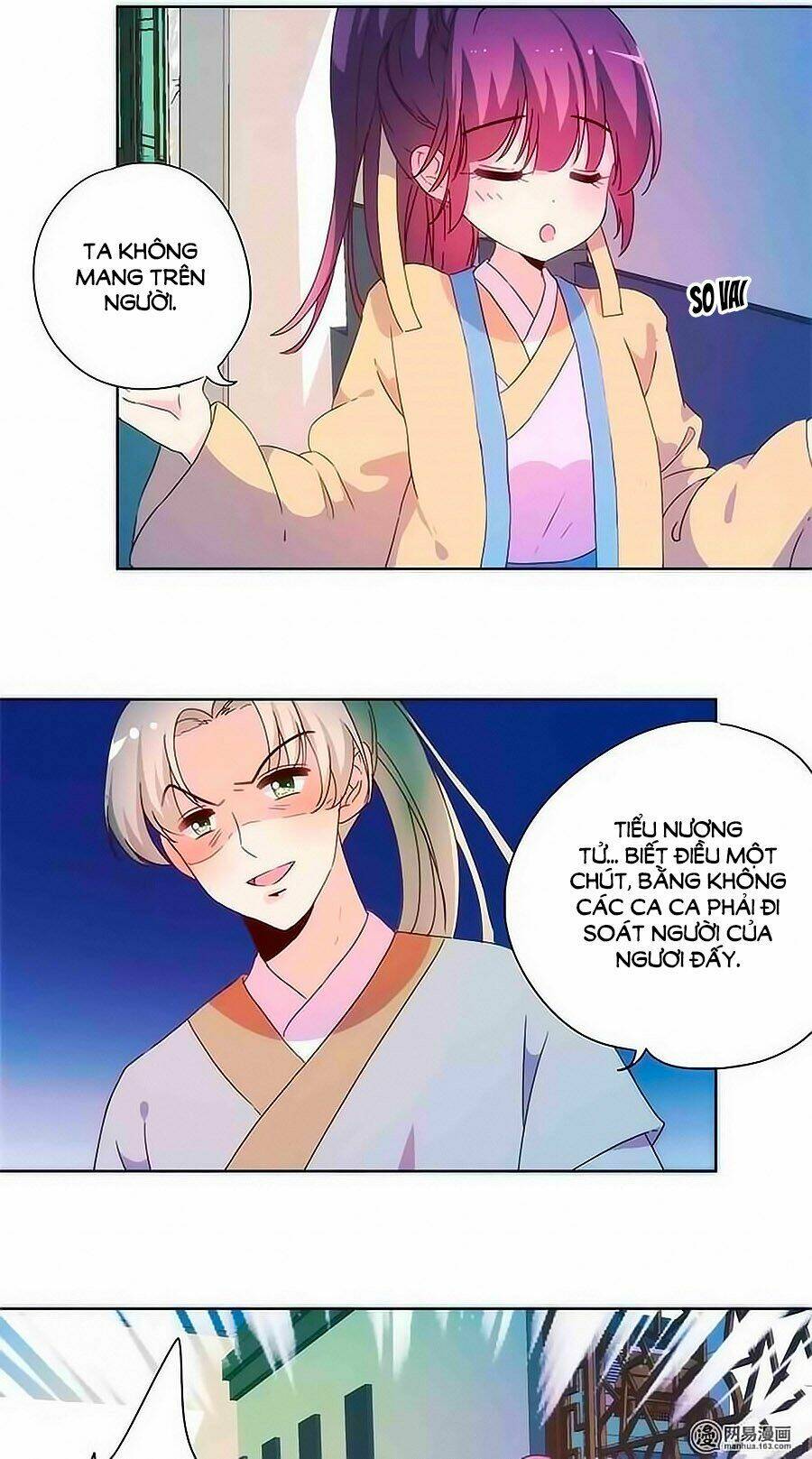 Hoàng Hậu Nương Nương Đích Năm Xu Đặc Hiệu: Chapter 93