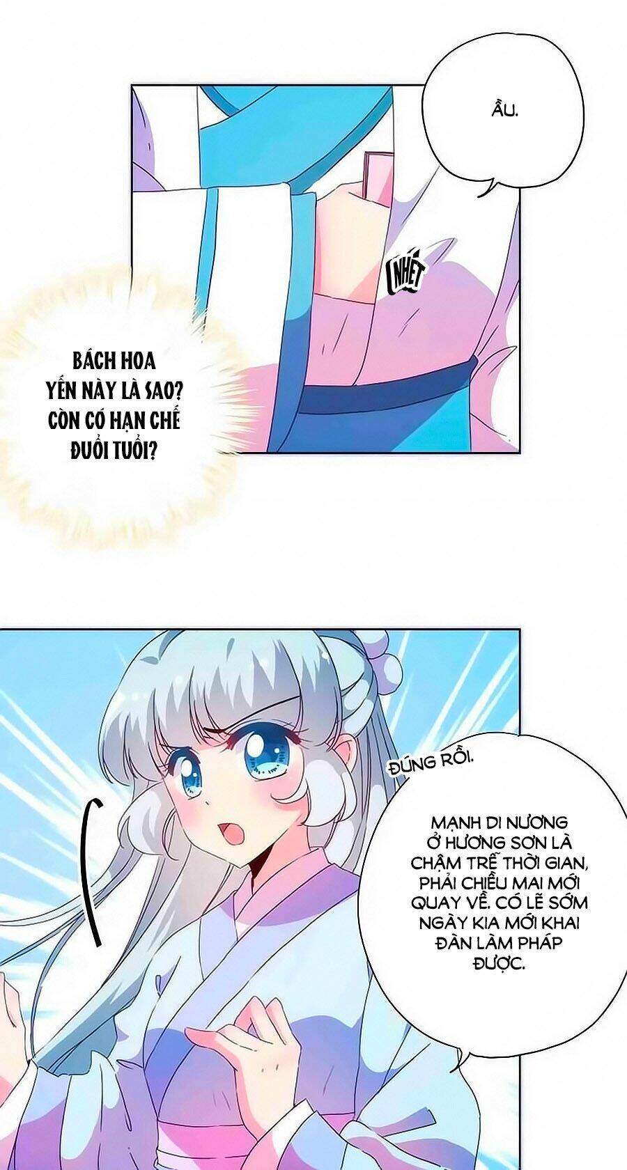 Dr. Slump: Chapter 97