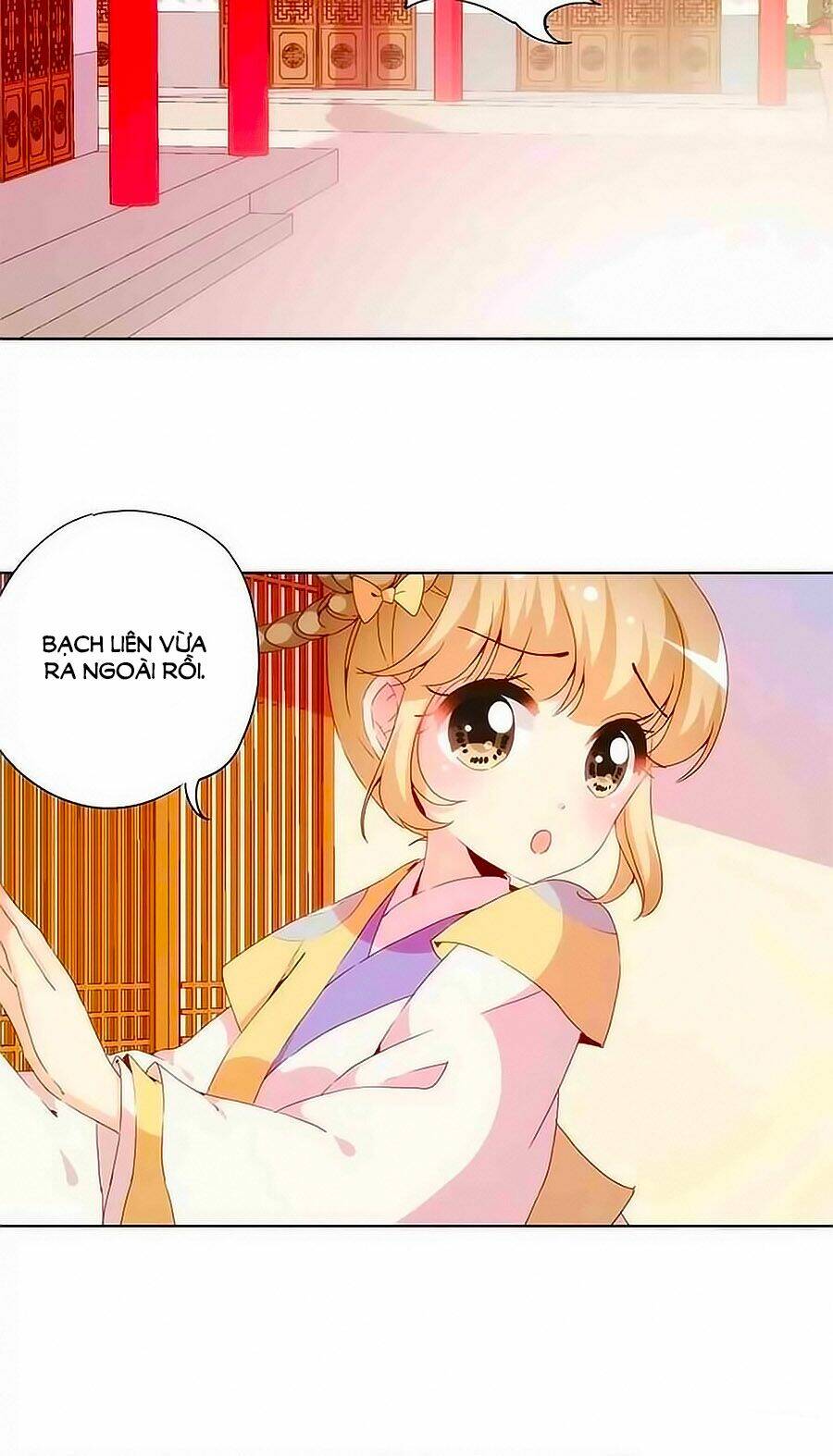 Hoàng Hậu Nương Nương Đích Năm Xu Đặc Hiệu: Chapter 98