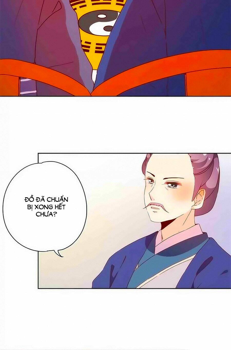 Hoàng Hậu Nương Nương Đích Năm Xu Đặc Hiệu: Chapter 98