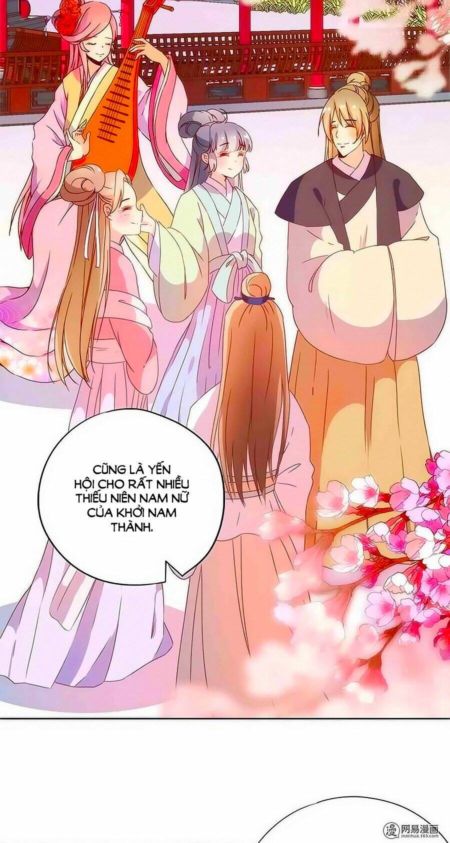 Hoàng Hậu Nương Nương Đích Năm Xu Đặc Hiệu: Chapter 98