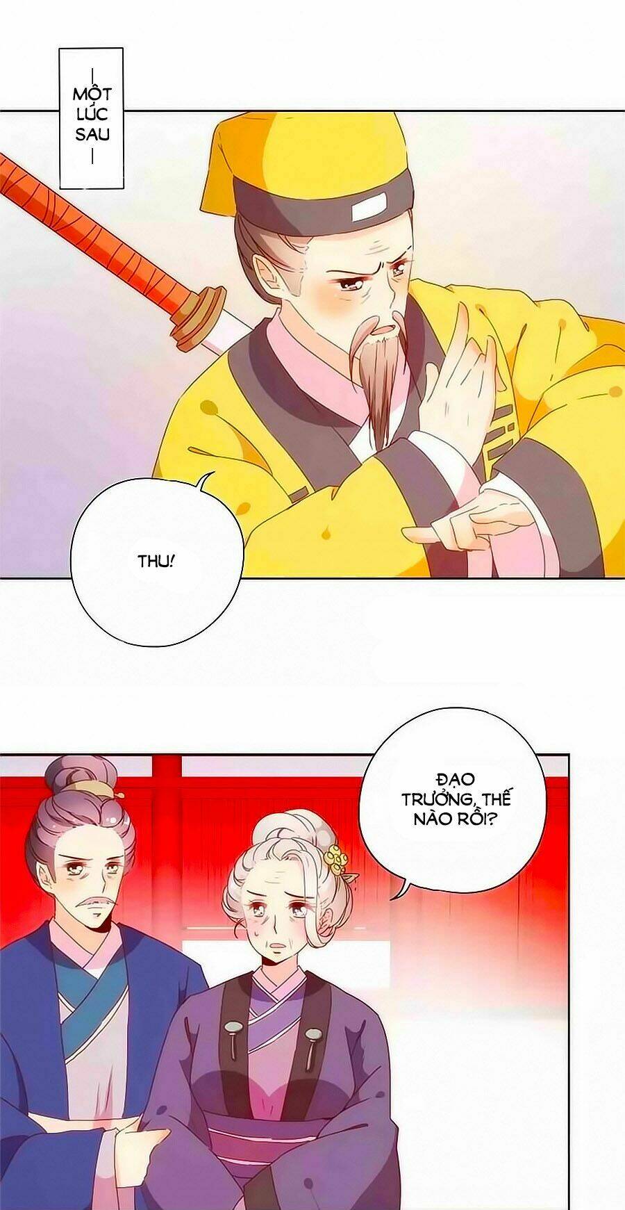 Hoàng Hậu Nương Nương Đích Năm Xu Đặc Hiệu: Chapter 99