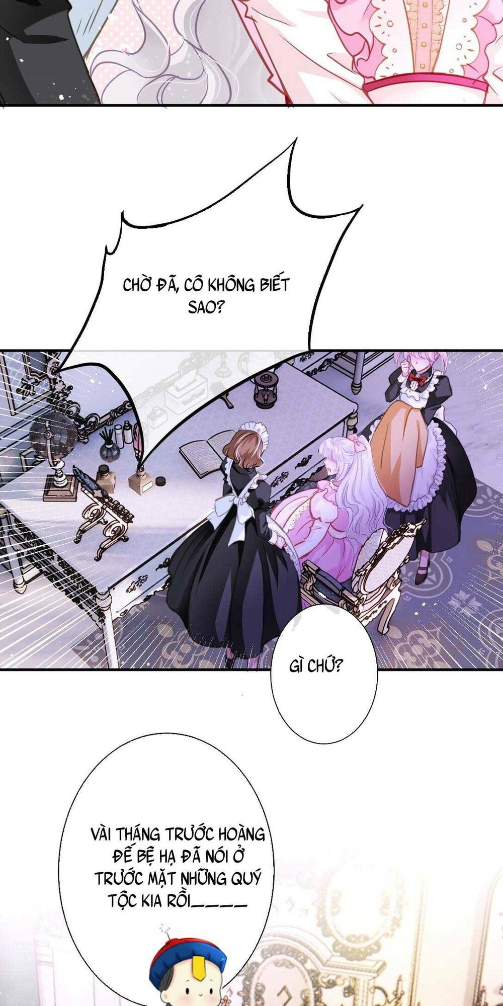 Ta Không Muốn Làm Đệ Nhất: Chapter 4