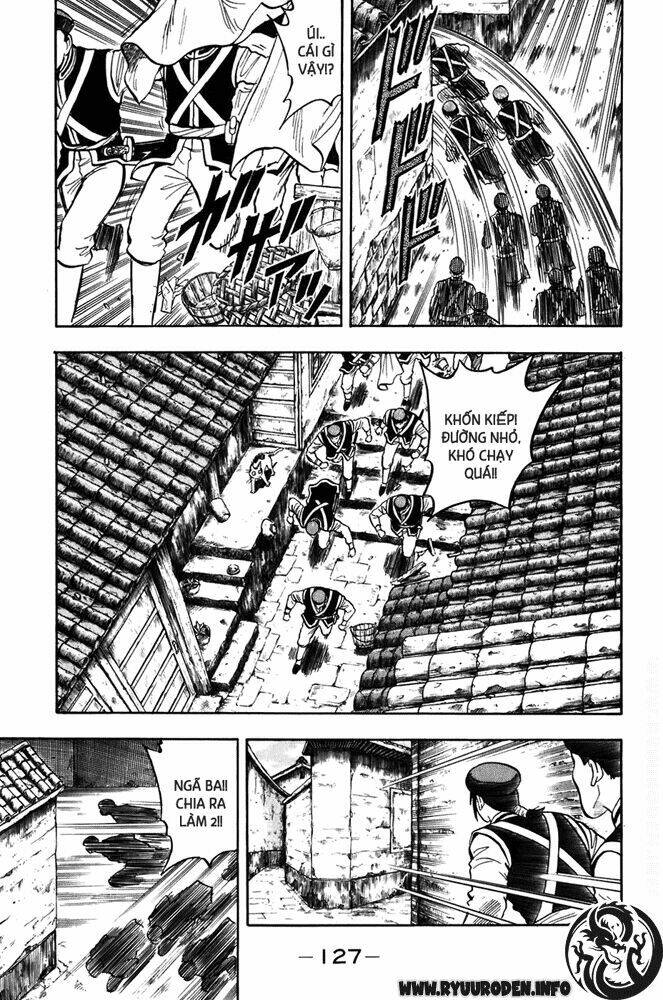 3 KIẾP XUI XẺO, KIẾP NÀY CÙNG TA THẦN KINH: Chapter 1
