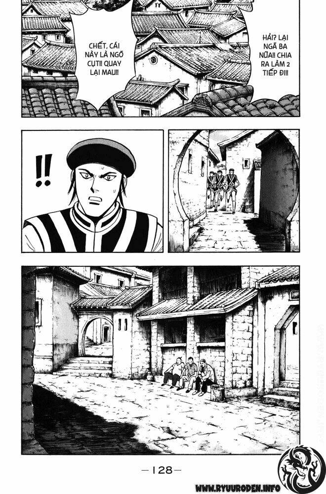 3 KIẾP XUI XẺO, KIẾP NÀY CÙNG TA THẦN KINH: Chapter 1