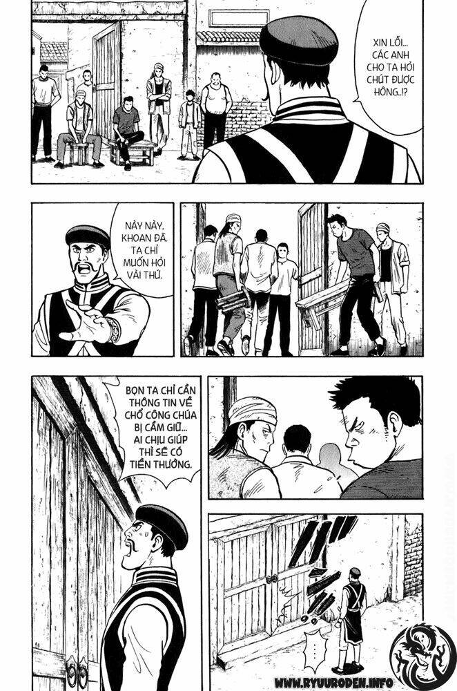 3 KIẾP XUI XẺO, KIẾP NÀY CÙNG TA THẦN KINH: Chapter 1