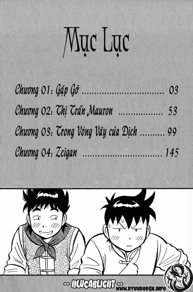 3 KIẾP XUI XẺO, KIẾP NÀY CÙNG TA THẦN KINH: Chapter 1