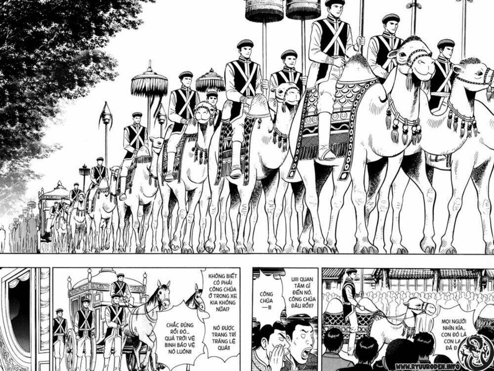 3 KIẾP XUI XẺO, KIẾP NÀY CÙNG TA THẦN KINH: Chapter 1