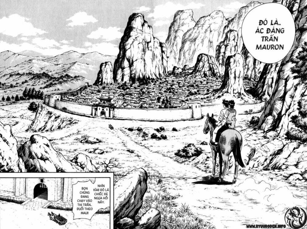 3 KIẾP XUI XẺO, KIẾP NÀY CÙNG TA THẦN KINH: Chapter 1