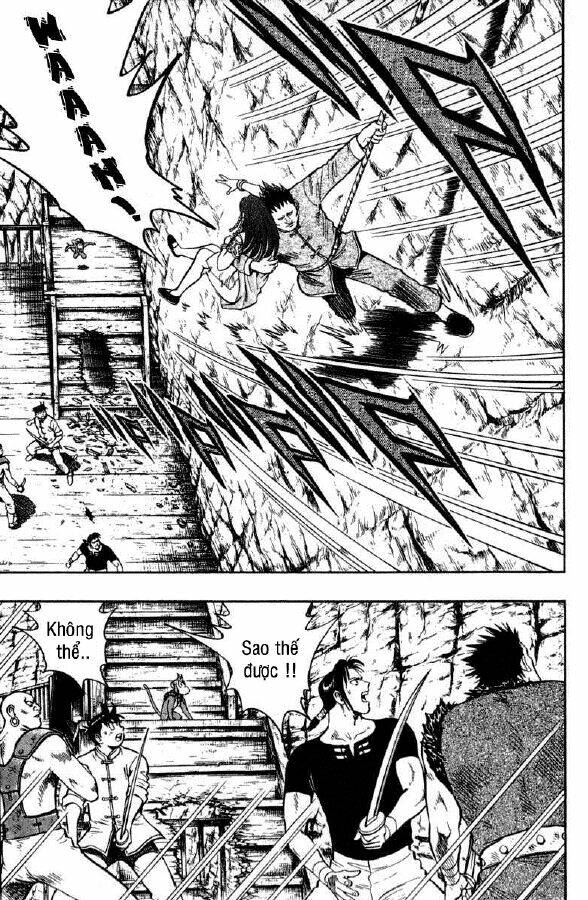 3 KIẾP XUI XẺO, KIẾP NÀY CÙNG TA THẦN KINH: Chapter 17