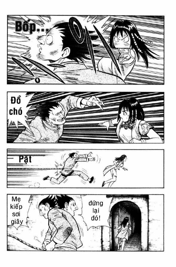 3 KIẾP XUI XẺO, KIẾP NÀY CÙNG TA THẦN KINH: Chapter 17