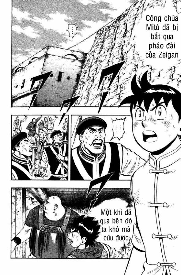3 KIẾP XUI XẺO, KIẾP NÀY CÙNG TA THẦN KINH: Chapter 17