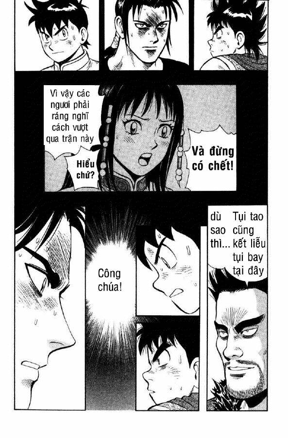 3 KIẾP XUI XẺO, KIẾP NÀY CÙNG TA THẦN KINH: Chapter 17