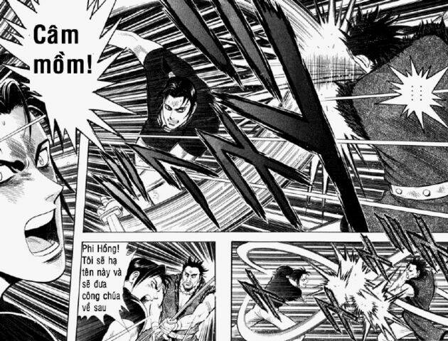3 KIẾP XUI XẺO, KIẾP NÀY CÙNG TA THẦN KINH: Chapter 17
