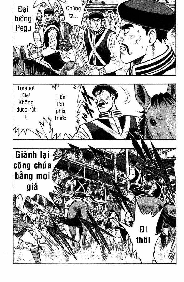 3 KIẾP XUI XẺO, KIẾP NÀY CÙNG TA THẦN KINH: Chapter 17