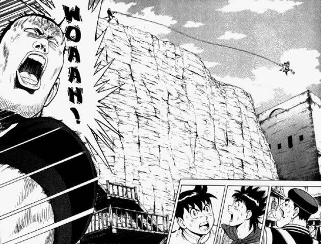 3 KIẾP XUI XẺO, KIẾP NÀY CÙNG TA THẦN KINH: Chapter 17
