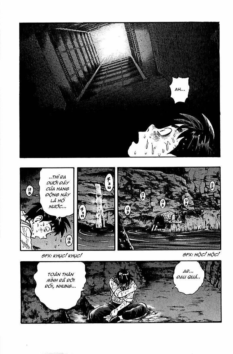 3 KIẾP XUI XẺO, KIẾP NÀY CÙNG TA THẦN KINH: Chapter 21