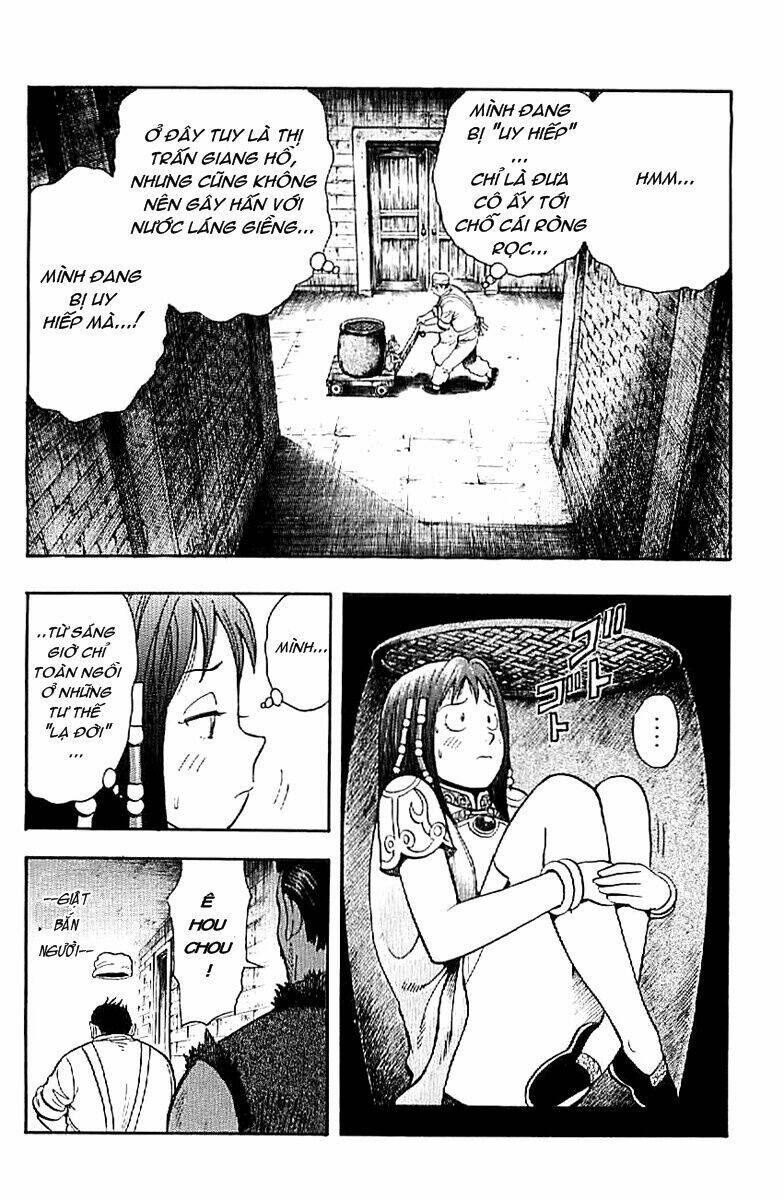 3 KIẾP XUI XẺO, KIẾP NÀY CÙNG TA THẦN KINH: Chapter 21