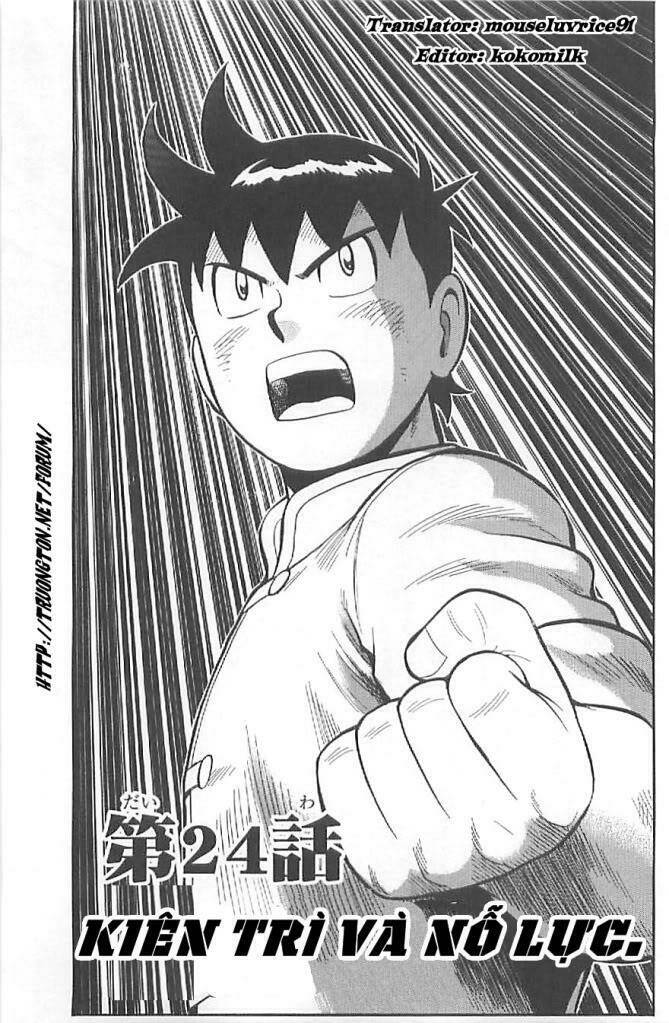 3 KIẾP XUI XẺO, KIẾP NÀY CÙNG TA THẦN KINH: Chapter 24
