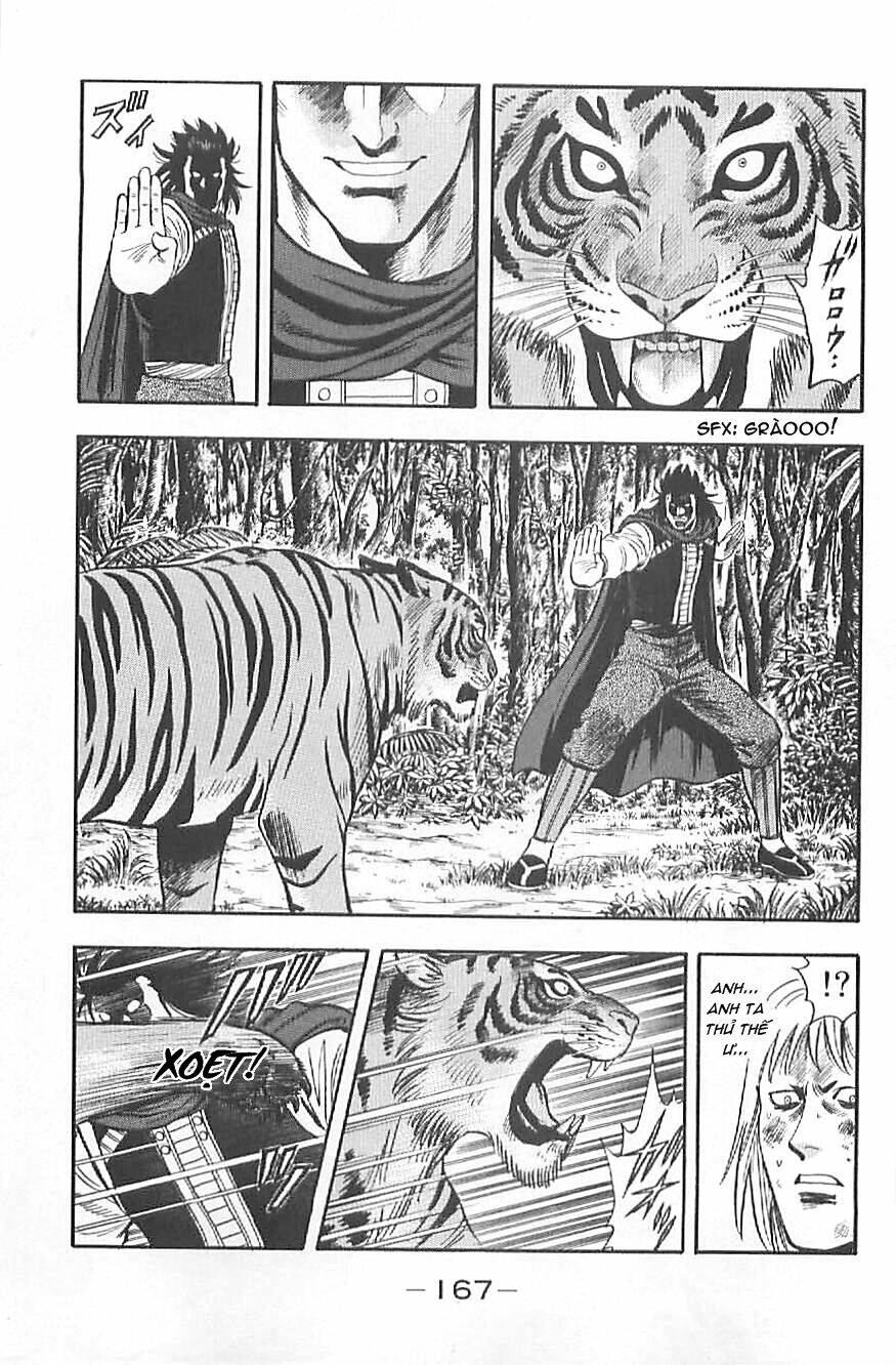 3 KIẾP XUI XẺO, KIẾP NÀY CÙNG TA THẦN KINH: Chapter 24