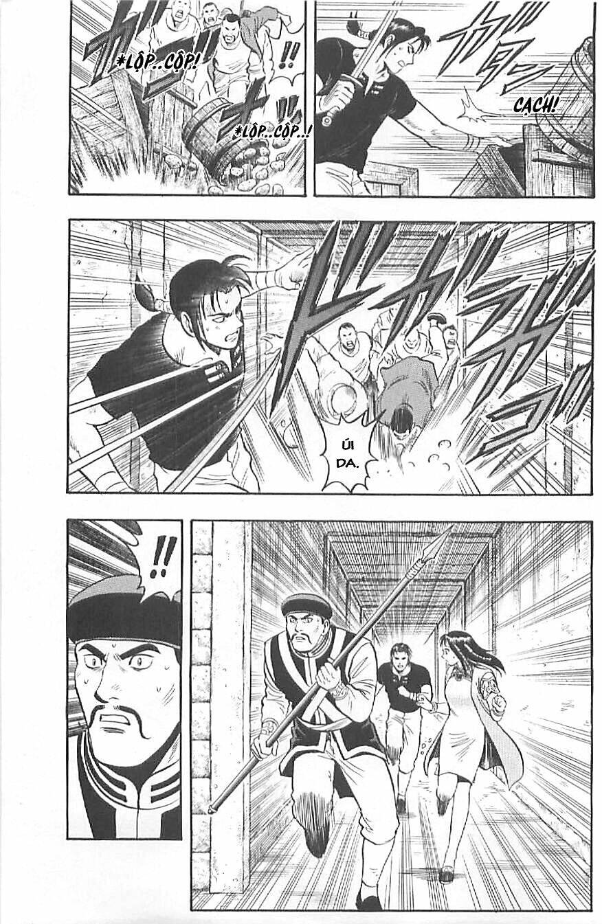 3 KIẾP XUI XẺO, KIẾP NÀY CÙNG TA THẦN KINH: Chapter 24