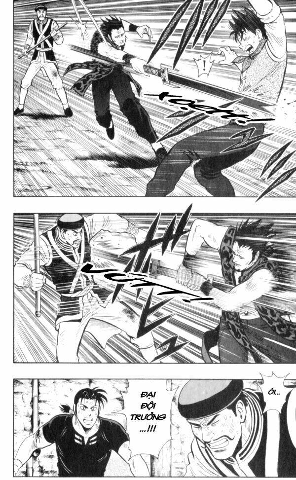 3 KIẾP XUI XẺO, KIẾP NÀY CÙNG TA THẦN KINH: Chapter 27