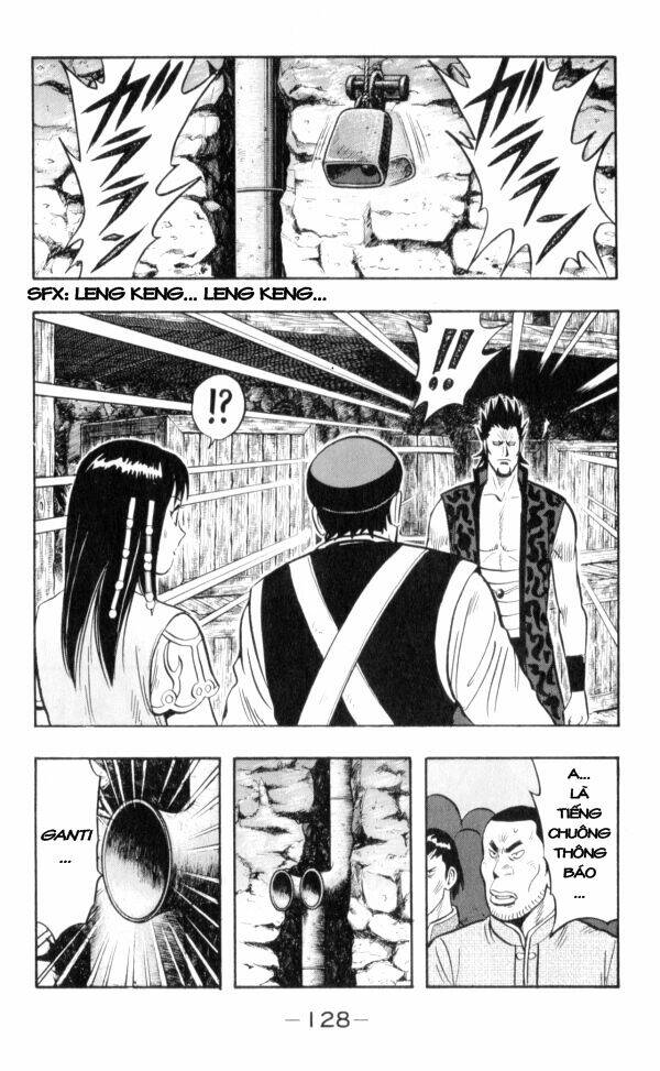 3 KIẾP XUI XẺO, KIẾP NÀY CÙNG TA THẦN KINH: Chapter 27