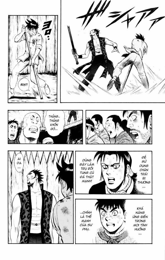 3 KIẾP XUI XẺO, KIẾP NÀY CÙNG TA THẦN KINH: Chapter 34
