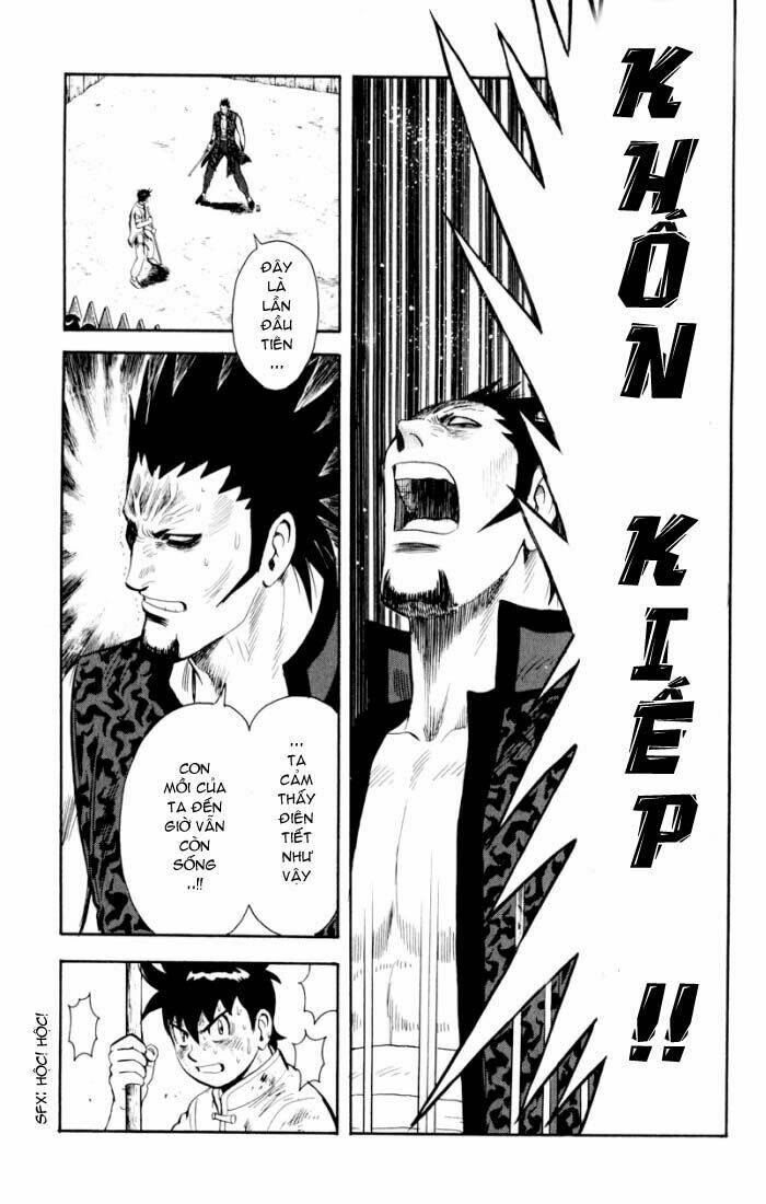 3 KIẾP XUI XẺO, KIẾP NÀY CÙNG TA THẦN KINH: Chapter 34