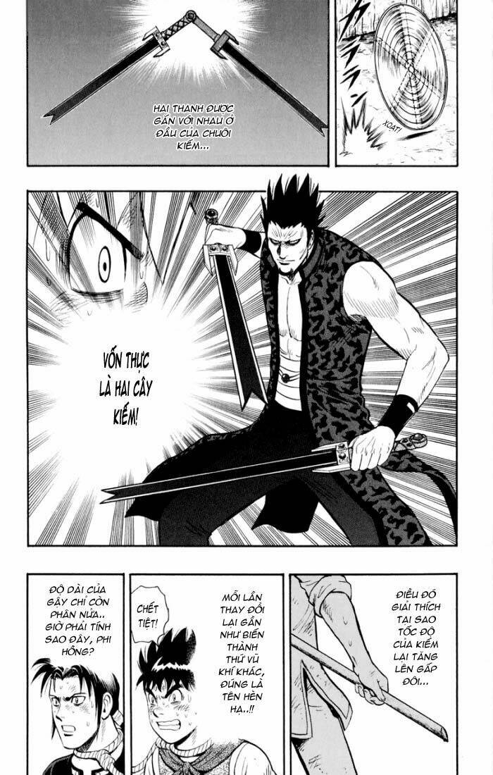 3 KIẾP XUI XẺO, KIẾP NÀY CÙNG TA THẦN KINH: Chapter 34