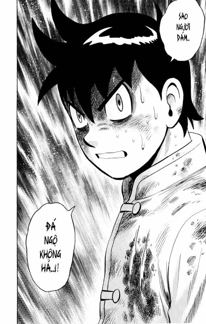3 KIẾP XUI XẺO, KIẾP NÀY CÙNG TA THẦN KINH: Chapter 34