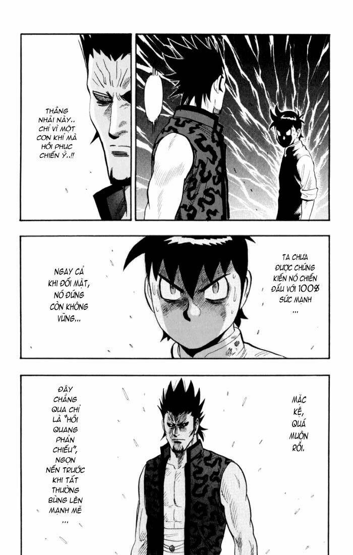 3 KIẾP XUI XẺO, KIẾP NÀY CÙNG TA THẦN KINH: Chapter 34