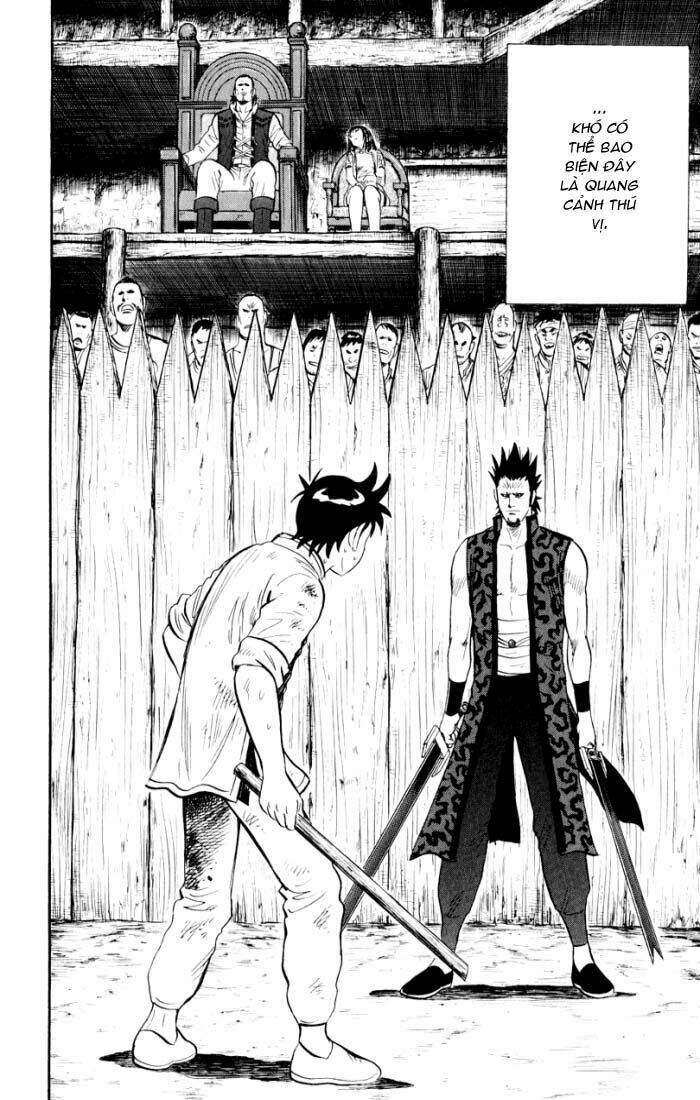 3 KIẾP XUI XẺO, KIẾP NÀY CÙNG TA THẦN KINH: Chapter 34
