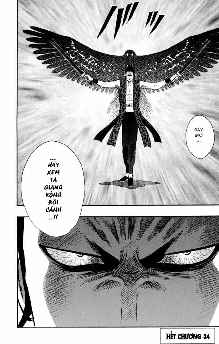 3 KIẾP XUI XẺO, KIẾP NÀY CÙNG TA THẦN KINH: Chapter 34