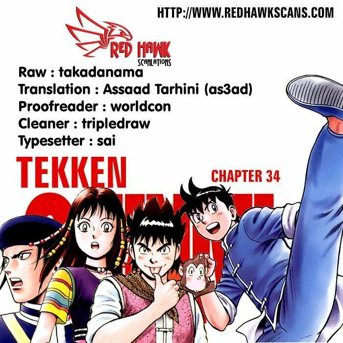 3 KIẾP XUI XẺO, KIẾP NÀY CÙNG TA THẦN KINH: Chapter 34