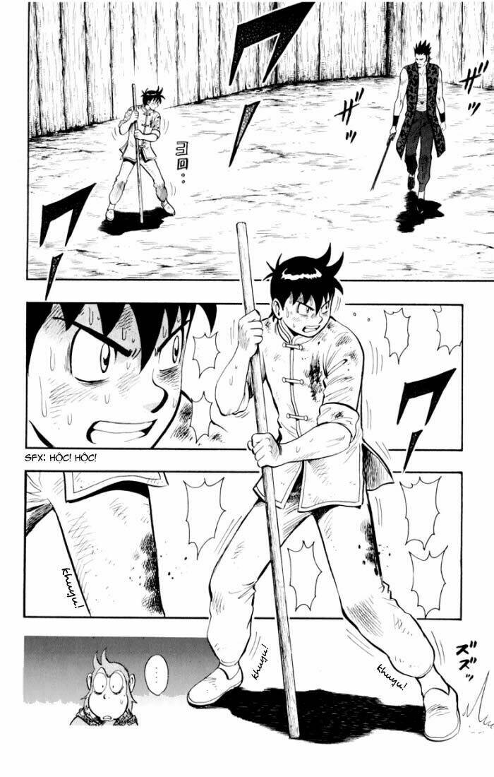 3 KIẾP XUI XẺO, KIẾP NÀY CÙNG TA THẦN KINH: Chapter 34