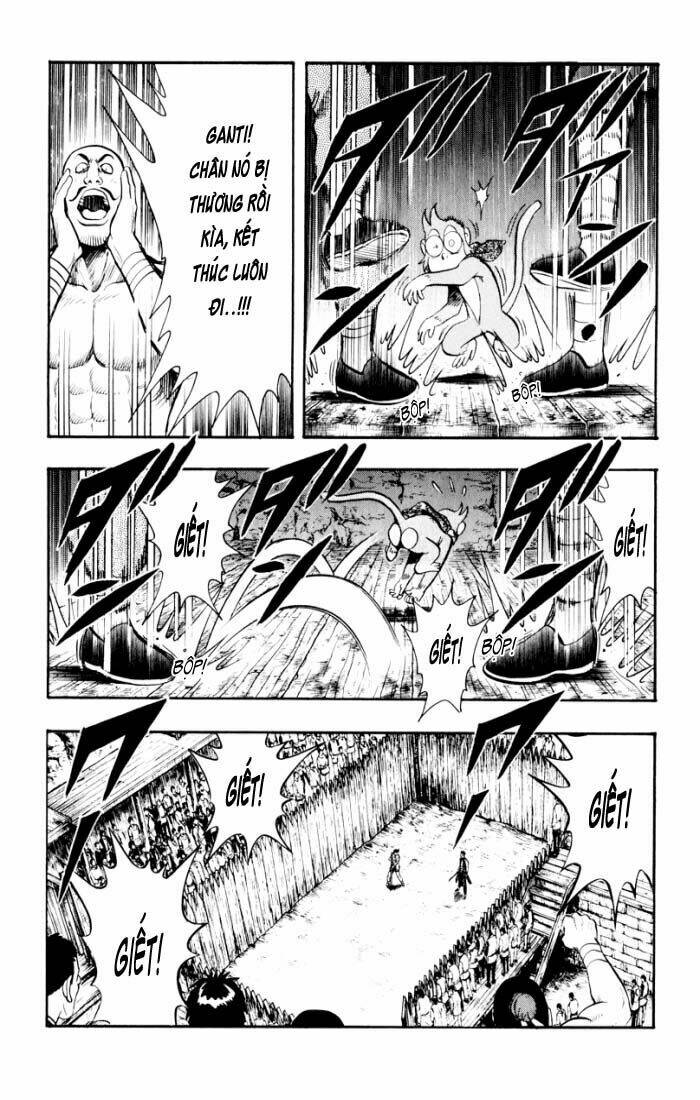 3 KIẾP XUI XẺO, KIẾP NÀY CÙNG TA THẦN KINH: Chapter 34