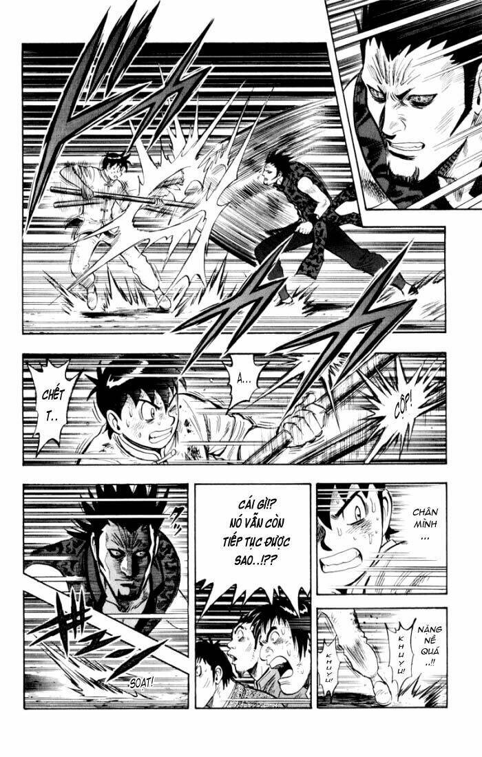 3 KIẾP XUI XẺO, KIẾP NÀY CÙNG TA THẦN KINH: Chapter 34