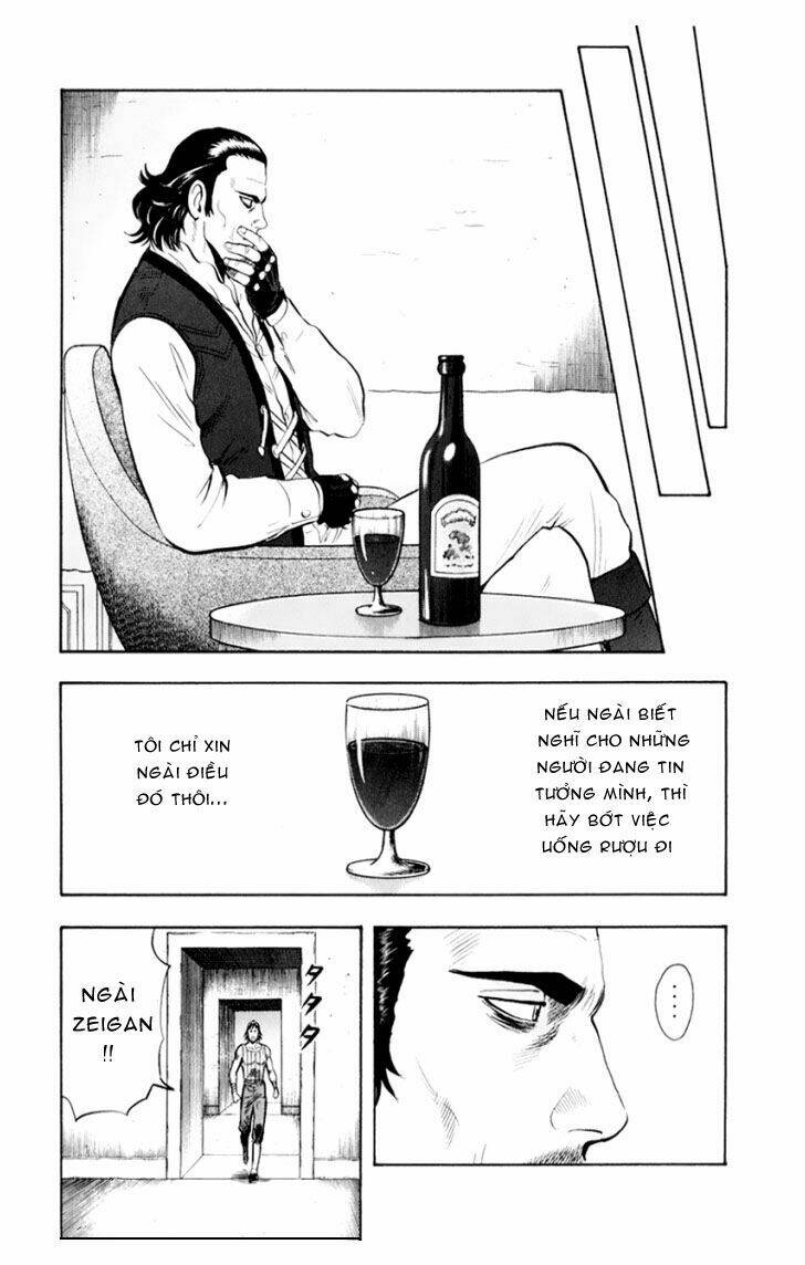 3 KIẾP XUI XẺO, KIẾP NÀY CÙNG TA THẦN KINH: Chapter 38