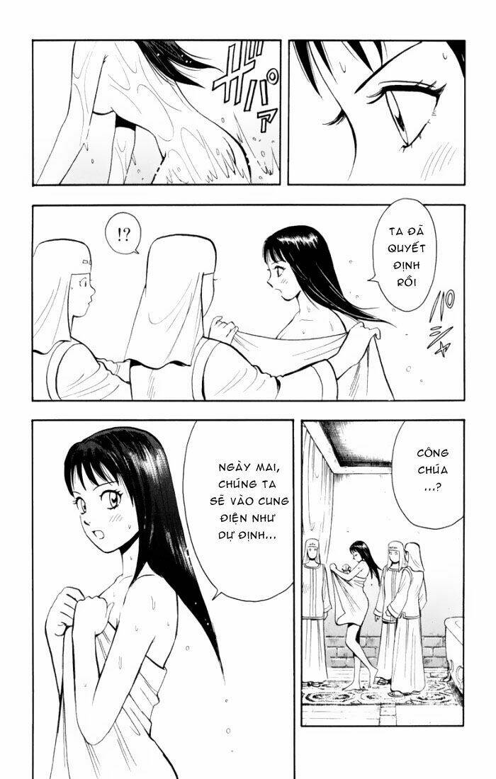 3 KIẾP XUI XẺO, KIẾP NÀY CÙNG TA THẦN KINH: Chapter 38